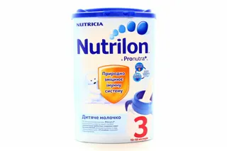 Nutrilon 3 Milk Formula 12-18 Months 800g — photo 6