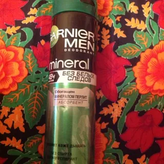 Garnier Mineral Deodorant No White Marks for Men 150ml — photo 10
