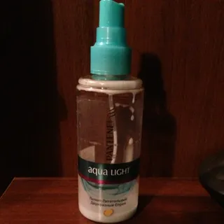 Pantene Aqua Light Lightweight Nourishing Two-Phase Hair Strengthening Spray 150ml — photo 6