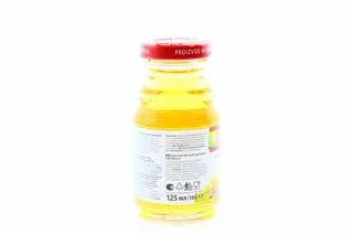 Frutek Grape and Apple Juice Children's Reconstituted Clarified Pasteurized No Sugar Gluten Free from 6 Months Glass Bottle 125ml — photo 2