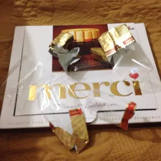 Bitter Chocolates in Box 250g Cardboard Pack — photo 3