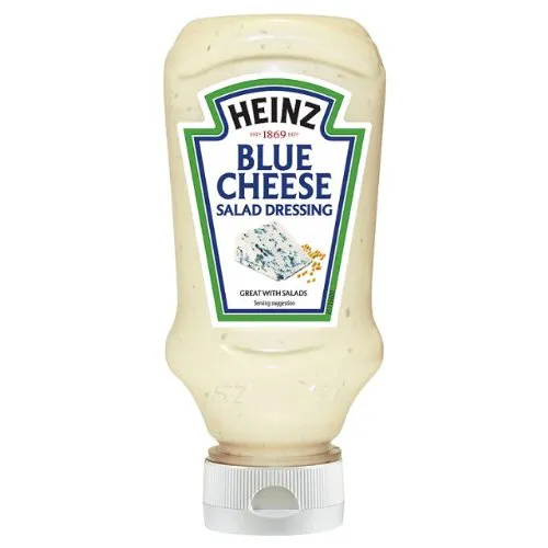 Heinz Blue Cheese Wardrobe 4x225g