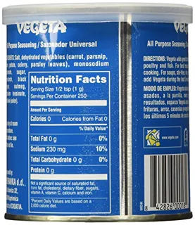 Podravka Vegeta Soup and Seasoning Mix 250g — photo 4