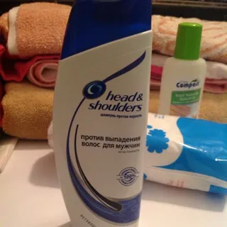 Head & Shoulders Strengthening Shampoo for Men 200ml — photo 6