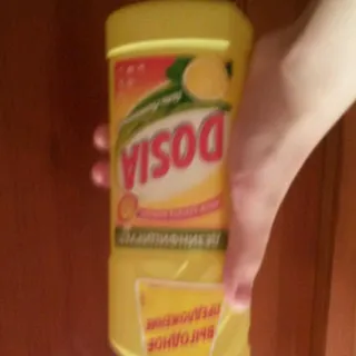 Dosia Toilet Cleaner Lemon 869 ml — photo 2