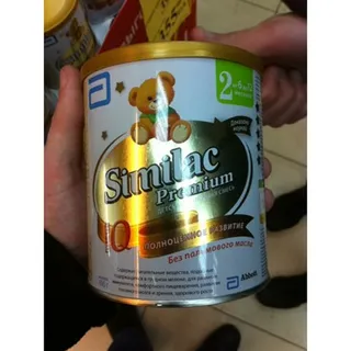 Similac Premium 2 Dry Milk Formula for 6-12 Months, Palm Oil Free, 400g — photo 4