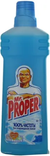 Засіб Mr.proper Ocean fresh 750 мл — фото 3