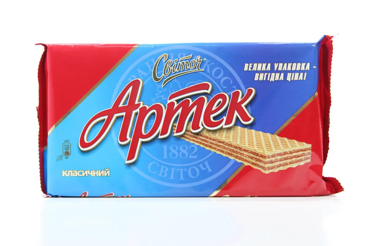 Svitoch Artek Classic Wafers 250g