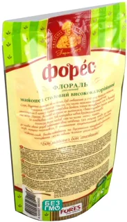 Fores Floral Mayonnaise 60% 200g x24 — photo 4