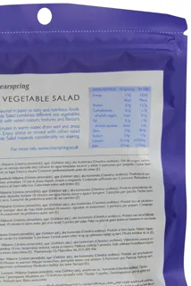 Clearspring Japanese Sea Vegetable Salad 25g (3 pack) — photo 6