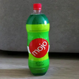 Mojo Mint-Lime Non-Alcoholic Drink 1.5L — photo 3