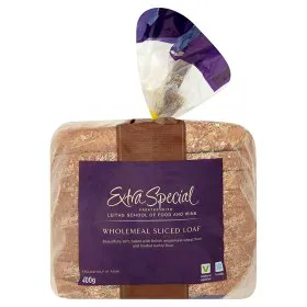 ASDA Extra Special Wholemeal Sliced Loaf