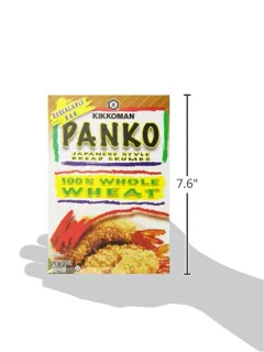 Kikkoman Panko Bread Crumbs, 8 oz — photo 6