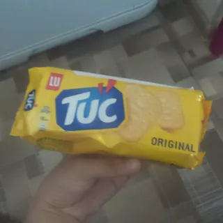 Tuc Salted Crackers, 100g — photo 6