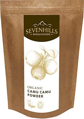 Sevenhills Wholefoods органічний порошок Камю Камю 125 г