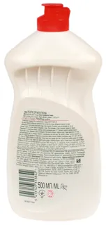 Fairy Dishwashing Liquid Juicy Lemon 500ml — photo 2