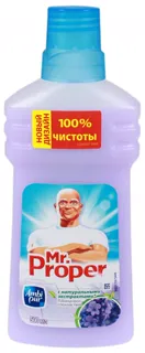Mr. Proper Lavender Calm Floor and Wall Cleaner 500ml — photo 3