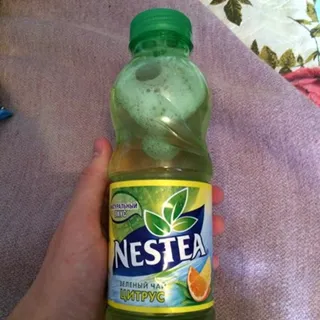 Nestea Green Tea Citrus Flavor, 0.5L PET — photo 3