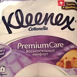 Kleenex Prem Comf 4-ply Toilet Paper 140sheets 4Rx6 — photo 10