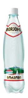 Borjomi Sparkling Water Plastic Bottle 500ml — photo 2