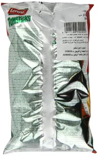 Lorenz Pomsticks Potato Chips with Paprika 100g — photo 4