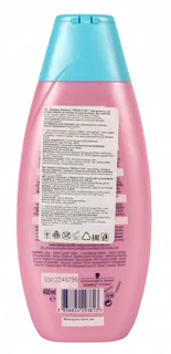 Schauma Fresh it up Shampoo for Oily Roots and Dry Ends 380ml — photo 5