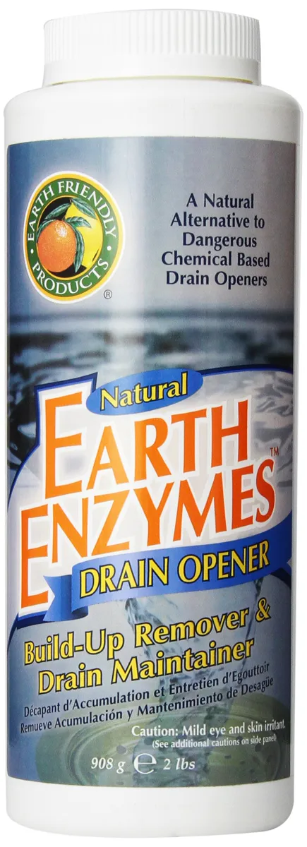 Earth Friendly Products Чистий Злив 908г