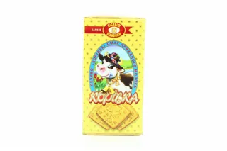 KhBF Korovka Cookies 180g Baked Milk — photo 4