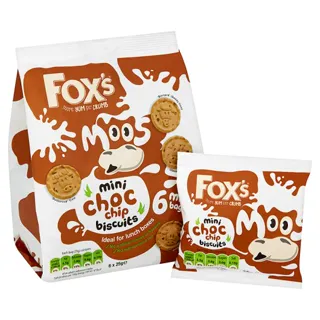 Mini Moos Foxs Chocolate Cookies — photo 3
