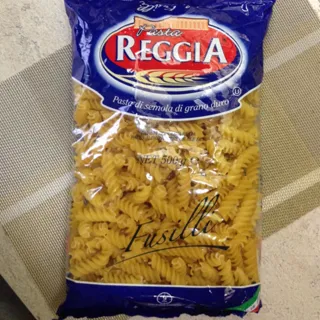 Pasta Reggia Fusili No. 48 500g x24 — photo 2