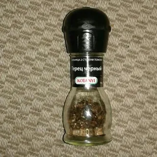 Kotanyi Black Peppercorn Grinder 36g — photo 9