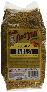 Bob's Red Mill Hull-less Barley 2PK — photo 16