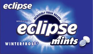 Eclipse Sugarfree Mint Winterfrost, 1.2 oz Can (Pack of 16) — photo 5