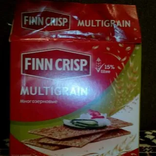 Finncrisp Multigrain Rusks 175g — photo 7