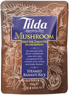 Tilda Steamed Basmati Mushroom — photo 3