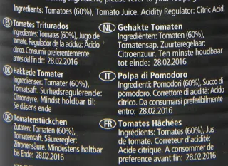 KTC Sliced Tomato in Tomato Juice — photo 17
