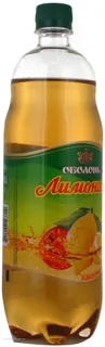 Non-alcoholic Drink Lemonade 1L PET bottle — photo 3