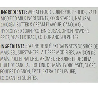 Knorr "A La King" Classic Sauce Mix 3x 48 g — photo 2