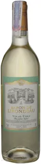 White Wine Baron De Lirondo Grape Natural Table Dry 11% Glass Bottle 750ml — photo 3
