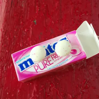 Mentos Pure Fresh Tutti Frutti Chewing Gum 15g — photo 6