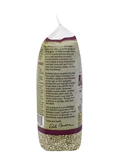 Bob's Red Mill Organic Whole Grain Buckwheat Groats, 16-ounce (Pack of 4) — photo 7