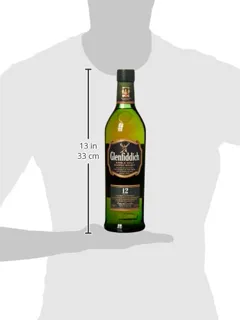 Whiskey Glenfiddich 40% 12yrs 700ml in tubes Scotland — photo 7