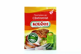 Kotanyi Pork Seasoning 30g — photo 3
