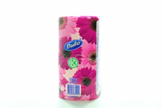 Dyvo Toilet Paper 2-ply Pink, without core — photo 3