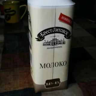 Ryazhenka 3.4-4%, 750 ml — photo 3