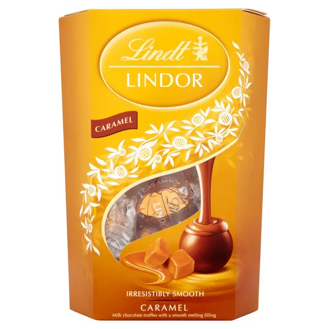 Lindt Ліндоро Карамель