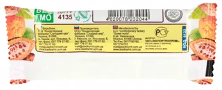 Sladkyi Myr Fruit Bread Cocoa Orange Candies 60g pack — photo 3
