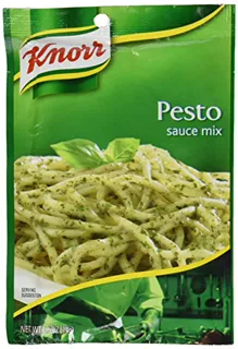 Knorr Pasta Pesto Sauce Mix, 0.5 oz (12 pack) — photo 3
