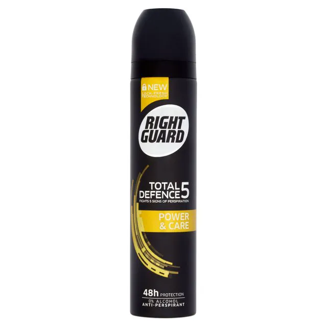 General Defense Antiperspirant Deodorant