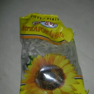 Mozhy Sunflower Seeds Salted 200g — photo 2
